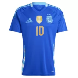 Camiseta Argentina Messi 10 Hombre Segunda 2024