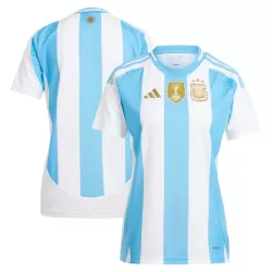 Camiseta Argentina Mujer Primera 2024 Camiseta Argentina Mujer Primera 2024