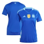 Camiseta Argentina Mujer Segunda 2024