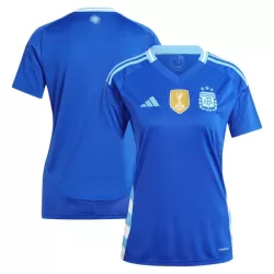 Camiseta Argentina Mujer Segunda 2024 Camiseta Argentina Mujer Segunda 2024