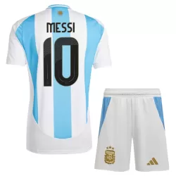 Conjunto Argentina Messi 10 Niño Primera 2024 Conjunto Argentina Messi 10 Niño Primera 2024