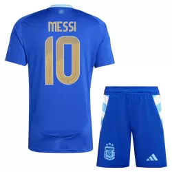Conjunto Argentina Messi 10 Niño Segunda 2024 Conjunto Argentina Messi 10 Niño Segunda 2024