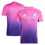 Camiseta Alemania Hombre Segunda Euro 2024