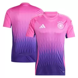 Camiseta Alemania Hombre Segunda Euro 2024 Camiseta Alemania Hombre Segunda Euro 2024