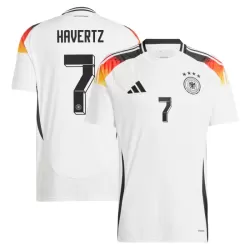 Camiseta Alemania Kai Havertz 7 Hombre Primera Euro 2024 Camiseta Alemania Kai Havertz 7 Hombre Primera Euro 2024