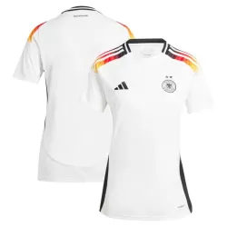 Camiseta Alemania Mujer Primera Euro 2024 Camiseta Alemania Mujer Primera Euro 2024