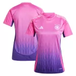 Camiseta Alemania Mujer Segunda Euro 2024