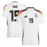 Camiseta Alemania Sané 19 Hombre Primera Euro 2024