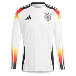 Camiseta Manga Larga Alemania Hombre Primera Euro 2024