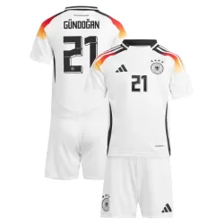Conjunto Alemania Gundogan 21 Niño Primera Euro 2024 Conjunto Alemania Gundogan 21 Niño Primera Euro 2024