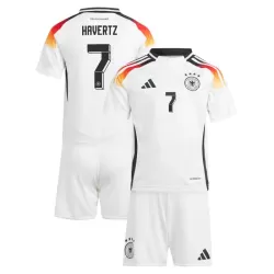 Conjunto Alemania Kai Havertz 7 Niño Primera Euro 2024 Conjunto Alemania Kai Havertz 7 Niño Primera Euro 2024
