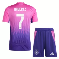 Conjunto Alemania Kai Havertz 7 Niño Segunda Euro 2024 Conjunto Alemania Kai Havertz 7 Niño Segunda Euro 2024