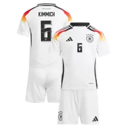 Conjunto Alemania Kimmich 6 Niño Primera Euro 2024 Conjunto Alemania Kimmich 6 Niño Primera Euro 2024