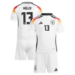 Conjunto Alemania Müller 13 Niño Primera Euro 2024 Conjunto Alemania Müller 13 Niño Primera Euro 2024