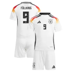 Conjunto Alemania Niclas Fullkrug 9 Niño Primera Euro 2024 Conjunto Alemania Niclas Fullkrug 9 Niño Primera Euro 2024