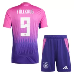 Conjunto Alemania Niclas Fullkrug 9 Niño Segunda Euro 2024 Conjunto Alemania Niclas Fullkrug 9 Niño Segunda Euro 2024