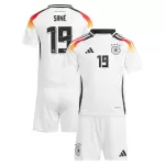 Conjunto Alemania Sané 19 Niño Primera Euro 2024