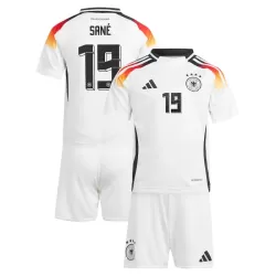 Conjunto Alemania Sané 19 Niño Primera Euro 2024 Conjunto Alemania Sané 19 Niño Primera Euro 2024