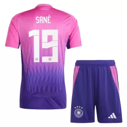 Conjunto Alemania Sané 19 Niño Segunda Euro 2024 Conjunto Alemania Sané 19 Niño Segunda Euro 2024