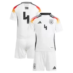 Conjunto Alemania Tah 4 Niño Primera Euro 2024 Conjunto Alemania Tah 4 Niño Primera Euro 2024