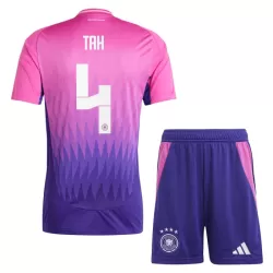 Conjunto Alemania Tah 4 Niño Segunda Euro 2024 Conjunto Alemania Tah 4 Niño Segunda Euro 2024