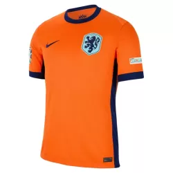 Camiseta Países Bajos Hombre Primera Euro 2024 Camiseta Países Bajos Hombre Primera Euro 2024