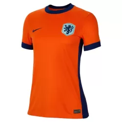 Camiseta Países Bajos Mujer Primera Euro 2024 Camiseta Países Bajos Mujer Primera Euro 2024