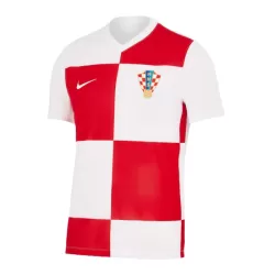 Camiseta Croacia Hombre Primera Euro 2024 Camiseta Croacia Hombre Primera Euro 2024