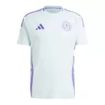 Camiseta Escocia Hombre Segunda Euro 2024
