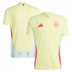 Camiseta España Hombre Segunda Euro 2024 Camiseta España Hombre Segunda Euro 2024