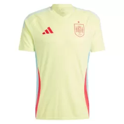 Camiseta España Hombre Segunda Euro 2024