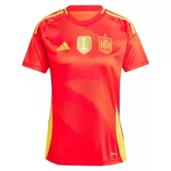 Camiseta España Mujer Primera Euro 2024