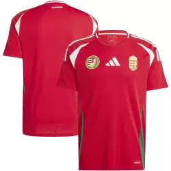 Camiseta Hungría Hombre Primera Euro 2024 Camiseta Hungría Hombre Primera Euro 2024