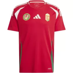 Camiseta Hungría Hombre Primera Euro 2024