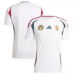 Camiseta Hungría Hombre Segunda Euro 2024 Camiseta Hungría Hombre Segunda Euro 2024