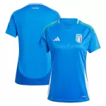 Camiseta Italia Mujer Primera Euro 2024