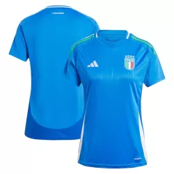 Camiseta Italia Mujer Primera Euro 2024 Camiseta Italia Mujer Primera Euro 2024