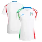 Camiseta Italia Mujer Segunda Euro 2024
