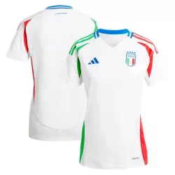 Camiseta Italia Mujer Segunda Euro 2024 Camiseta Italia Mujer Segunda Euro 2024