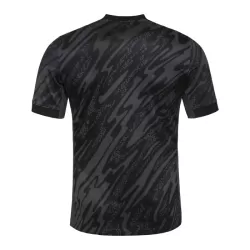 Camiseta Portero Portugal Hombre Euro 2024 Negra