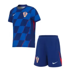 Conjunto Croacia Niño Segunda Euro 2024 Conjunto Croacia Niño Segunda Euro 2024