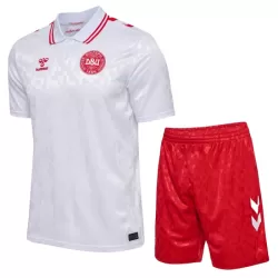 Conjunto Dinamarca Niño Segunda Euro 2024 Conjunto Dinamarca Niño Segunda Euro 2024