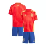 Conjunto España Niño Primera Euro 2024