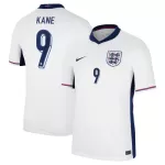Camiseta Inglaterra Kane 9 Hombre Primera Euro 2024