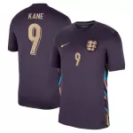 Camiseta Inglaterra Kane 9 Hombre Segunda Euro 2024