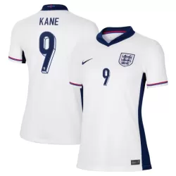 Camiseta Inglaterra Kane 9 Mujer Primera Euro 2024 Camiseta Inglaterra Kane 9 Mujer Primera Euro 2024