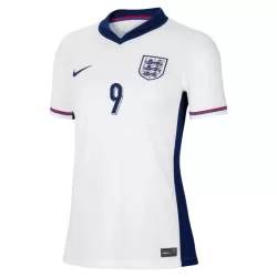 Camiseta Inglaterra Kane 9 Mujer Primera Euro 2024