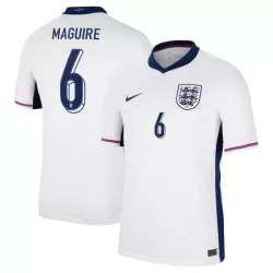 Camiseta Inglaterra Maguire 6 Hombre Primera Euro 2024