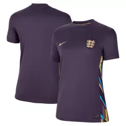 Camiseta Inglaterra Mujer Segunda Euro 2024