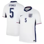 Camiseta Inglaterra Stones 5 Hombre Primera Euro 2024